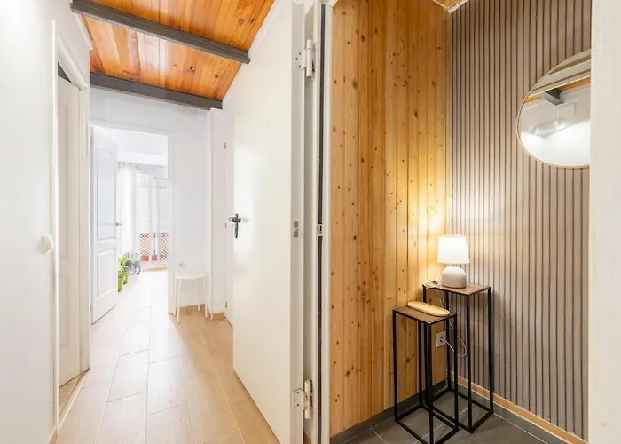 Completo Junto Playa Y Centro Bcn Appartement *