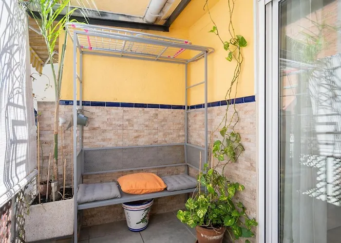 Appartement Completo Junto Playa Y Centro Bcn Badalona