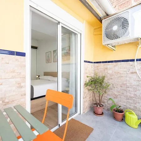 Completo Junto Playa Y Centro Bcn * Badalona