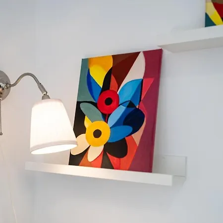 Completo Junto Playa Y Centro Bcn Apartamento
