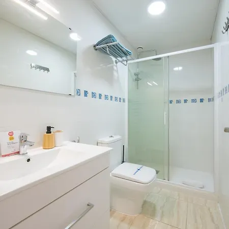 Lejlighed Completo Junto Playa Y Centro Bcn *