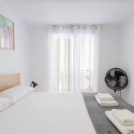 Completo Junto Playa Y Centro Bcn *