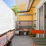 Completo Junto Playa Y Centro Bcn شقة