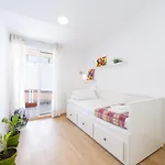 Completo Junto Playa Y Centro Bcn شقة
