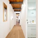 Completo Junto Playa Y Centro Bcn شقة *