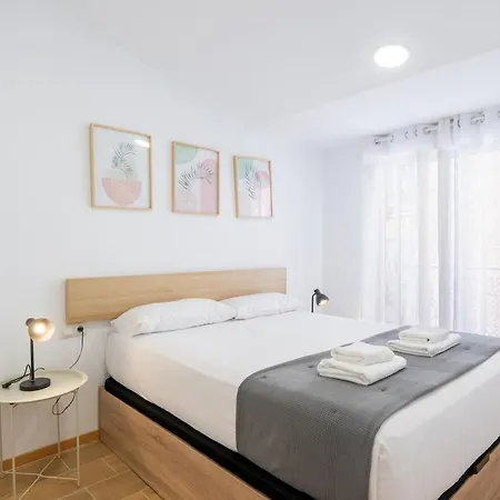 Completo Junto Playa Y Centro Bcn Apartman Badalona