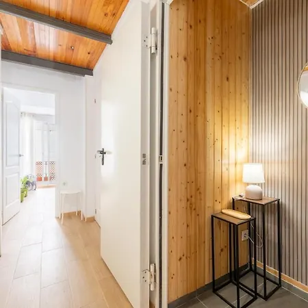 Completo Junto Playa Y Centro Bcn Apartman *