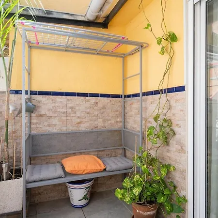 Apartamento Completo Junto Playa Y Centro Bcn Badalona