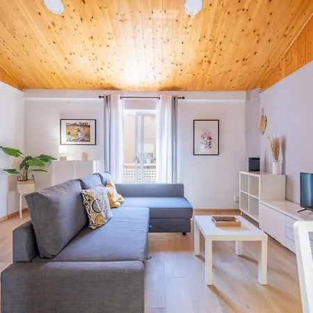 Apartamento Completo Junto Playa Y Centro Bcn Badalona
