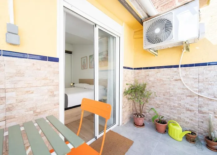 Completo Junto Playa Y Centro Bcn * Badalona