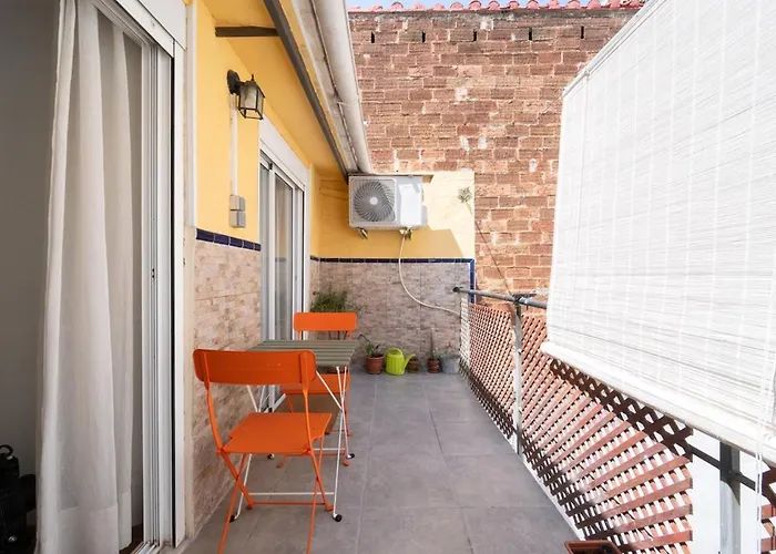 Apartman Completo Junto Playa Y Centro Bcn *