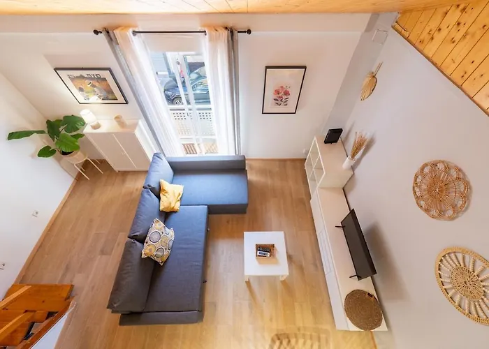 Completo Junto Playa Y Centro Bcn Apartman Badalona