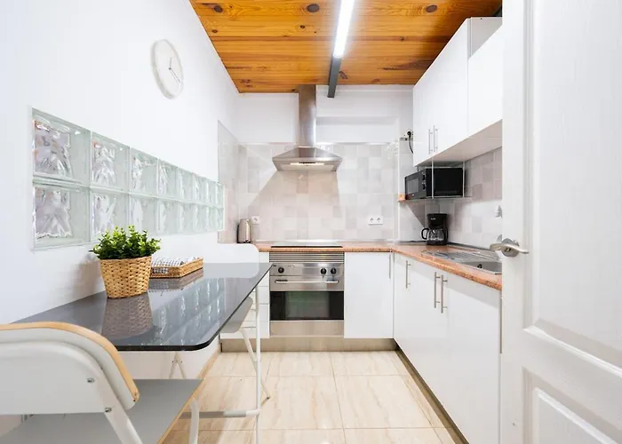 Apartman Completo Junto Playa Y Centro Bcn Badalona