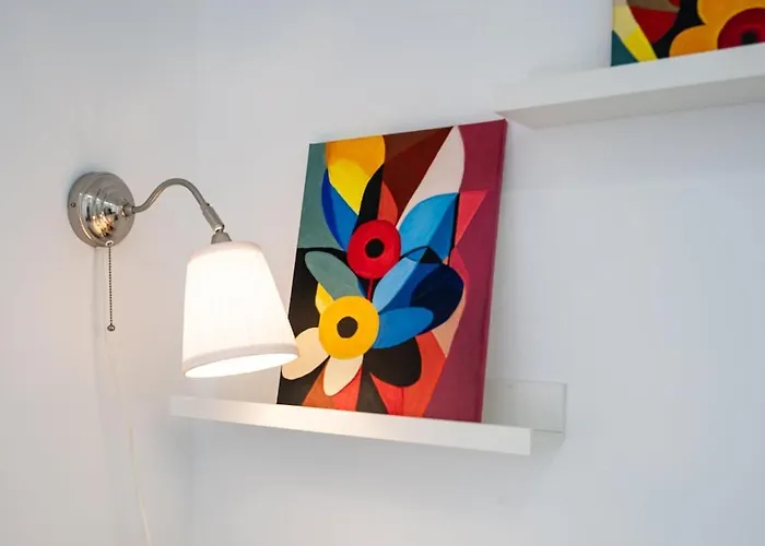 Completo Junto Playa Y Centro Bcn Apartman