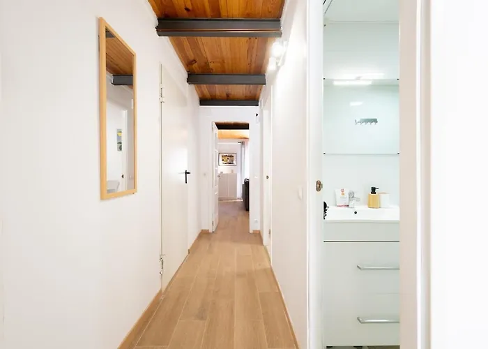 Completo Junto Playa Y Centro Bcn Apartman *